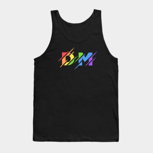 DM Typography Gamemaster  Roleplaying Addict - Tabletop RPG Vault Tank Top